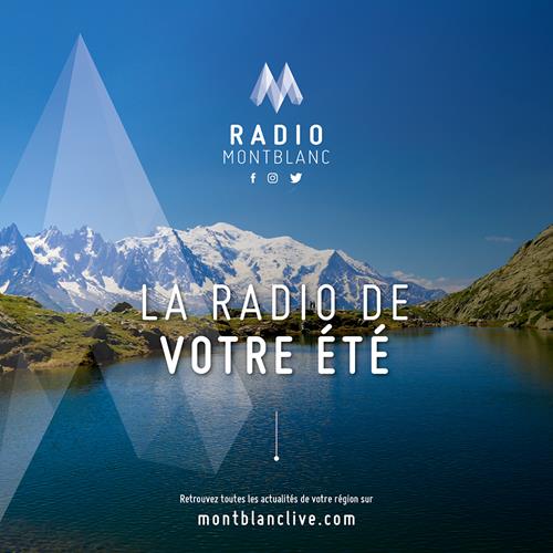 Du 9 juillet au 3 septembre, Radio Mont Blanc passe en mode été