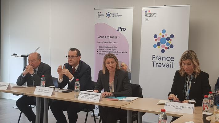 Genevois : la ministre du Travail confirme le changement de règle pour ...