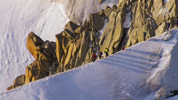 Haute-Savoie : la préfecture appelle à la prudence en montagne