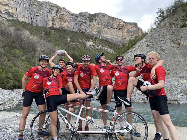 Eurotandem. « Cinq dons de sang, c’est une vie sauvée