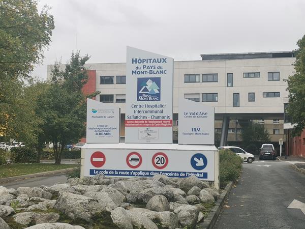 Pays du Mont Blanc l’hôpital se dote d’une Unité Référents Violence