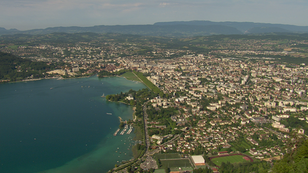 Grand Annecy : au 1er janvier 2025, la vignette Crit'Air sera ...