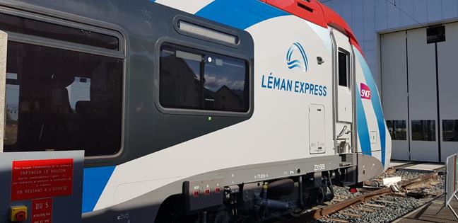 Leman Express Velo Léman Express : les horaires viennent d'être dévoilés