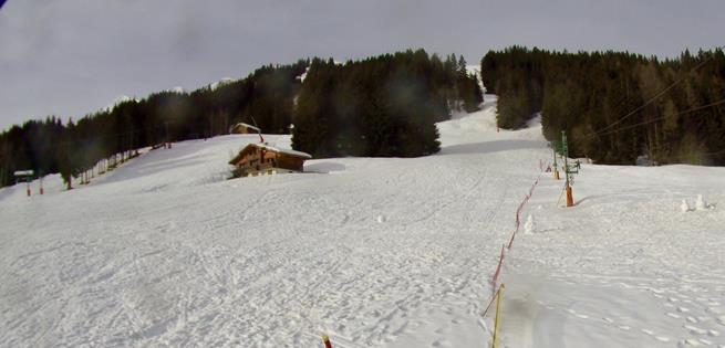 Le Tremplin De La Croix Saint Gervais
