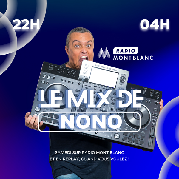 Le Mix de Nono