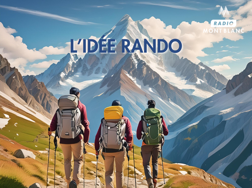 L'Idée Rando Radio Mont Blanc