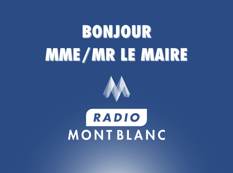 Bonjour Madame / Monsieur le Maire