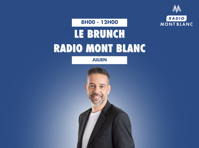 Le Brunch Radio Mont Blanc