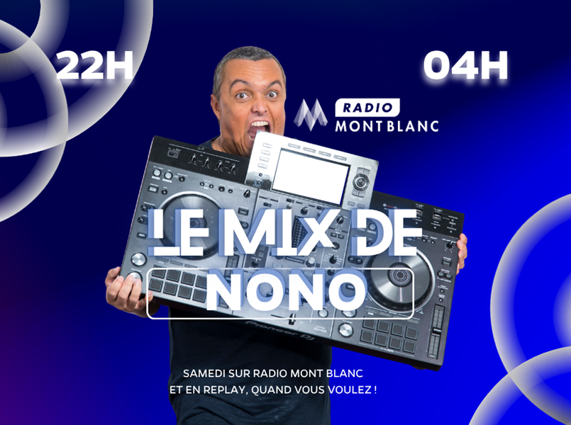 Le Mix de Nono