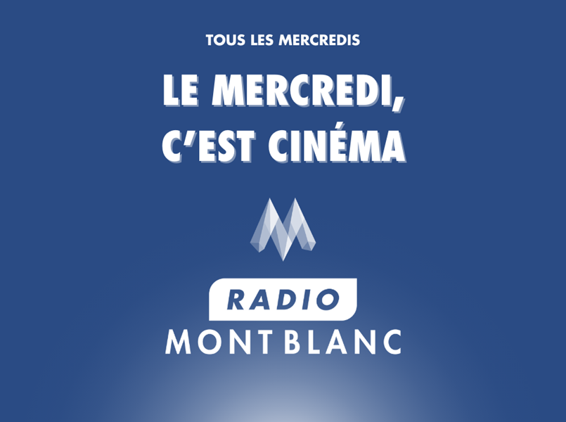 Le mercredi, c'est cinéma