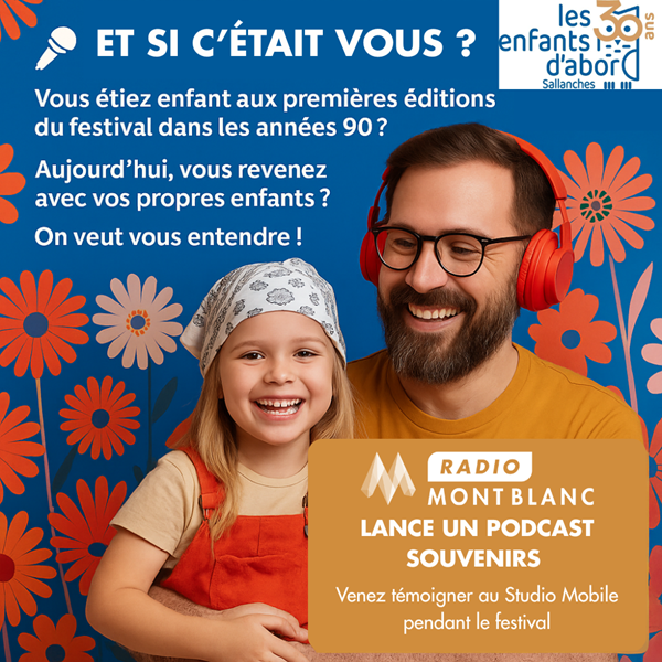 30 ans du Festival Les Enfants d'Abord
