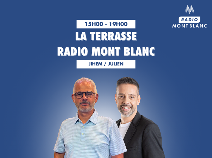 La Terrasse Radio Mont Blanc