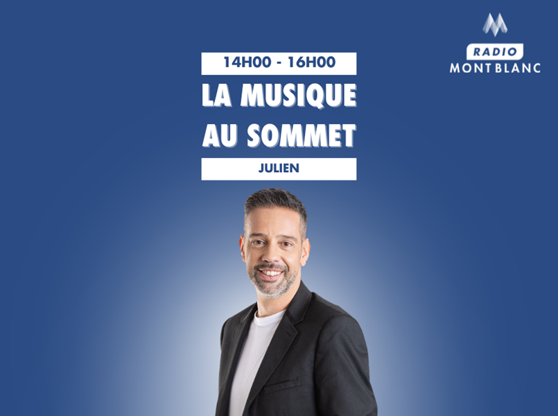 La Musique au Sommet avec Julien