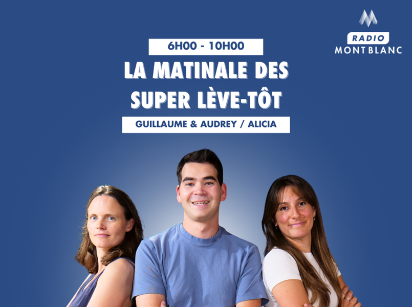 La Matinale des Super Lève-Tôt