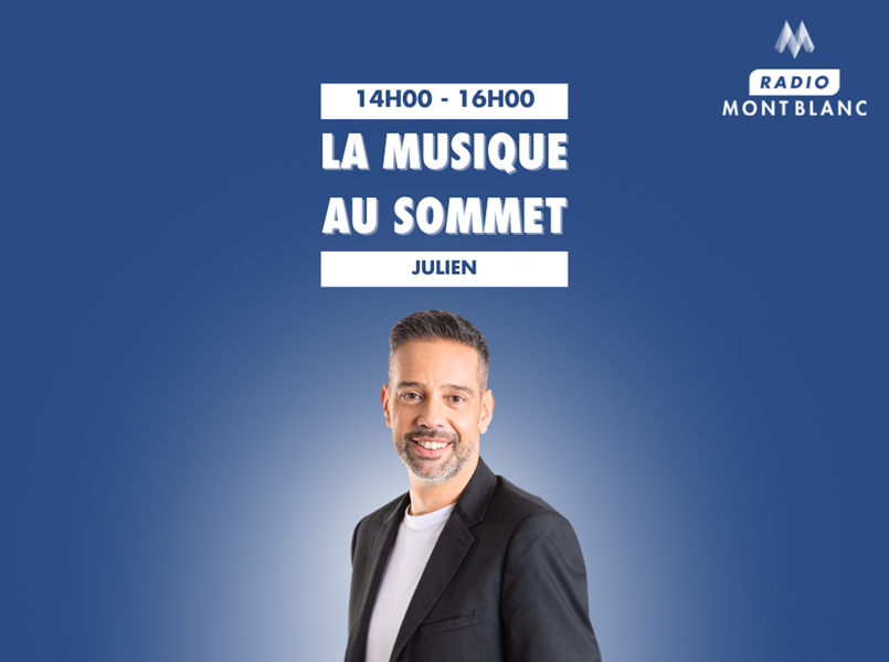 La Musique au Sommet avec Julien