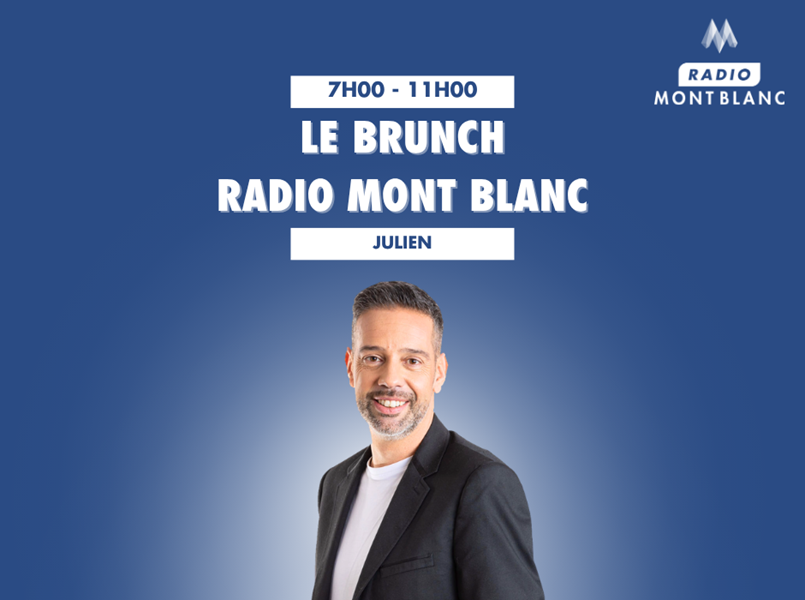 Le Brunch Radio Mont Blanc