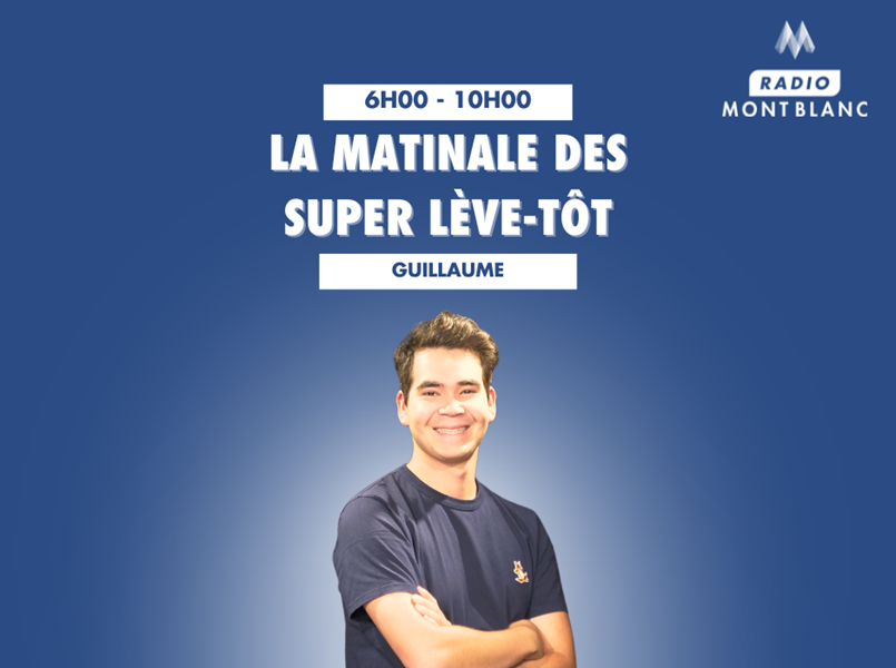 La Matinale des Super Lève-Tôt