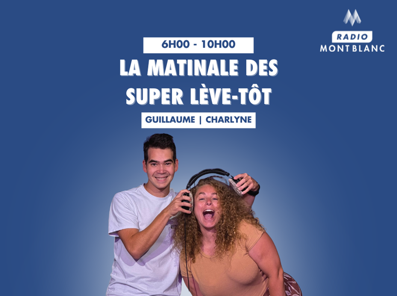 La Matinale des Super Lève-Tôt