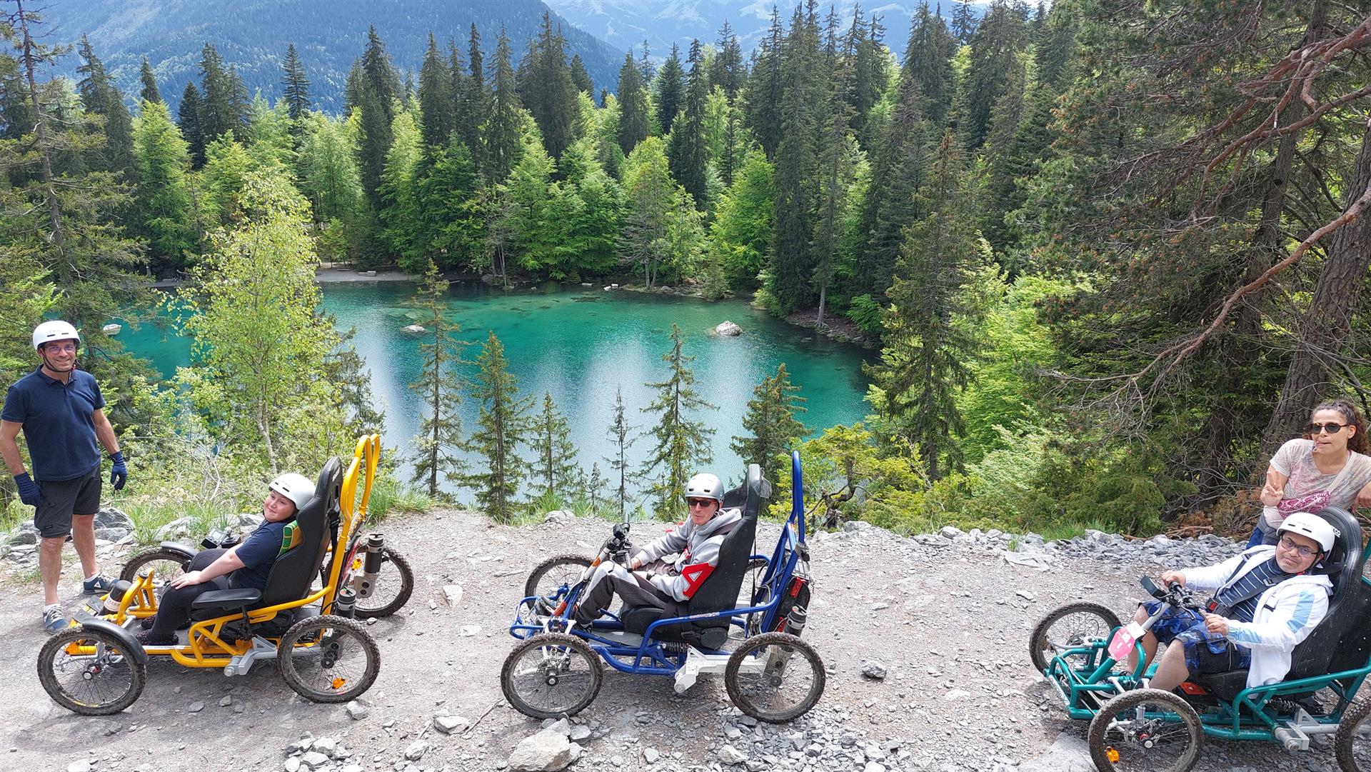 Haute-Savoie : quelle accessibilité en montagne pour les personnes en ...